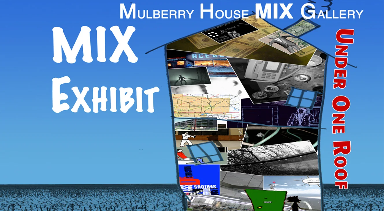 Under One Roof exhibition image.