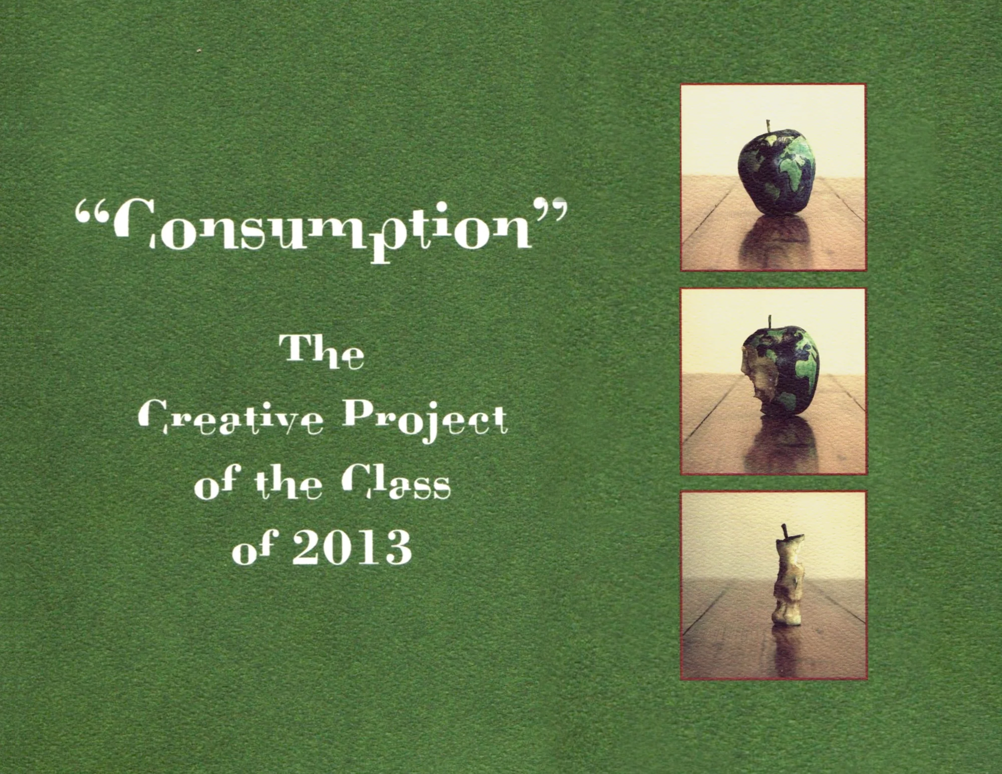 Archived image from Consumption.