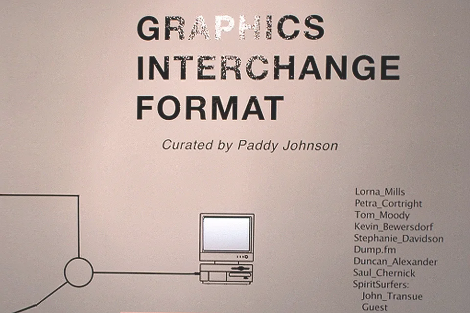Archived image from Graphics Interchange Format.