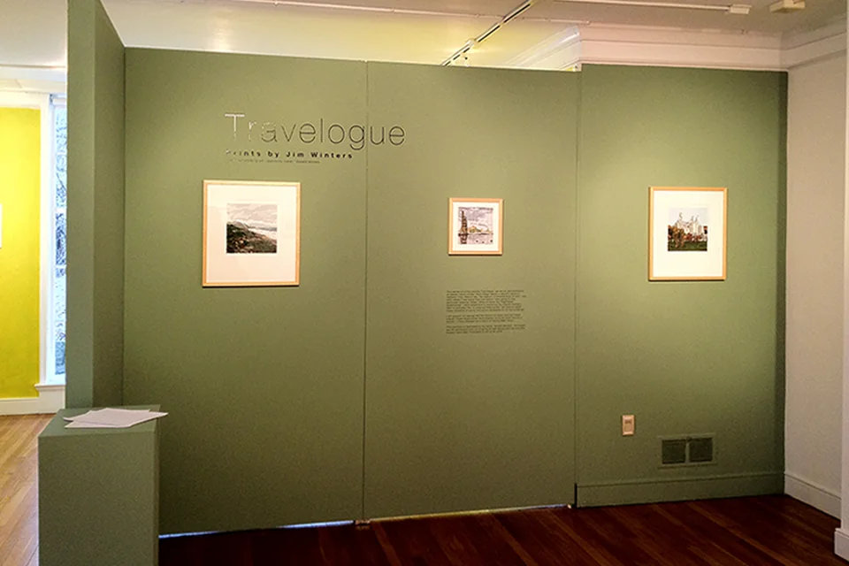 Archived image from Travelogue.