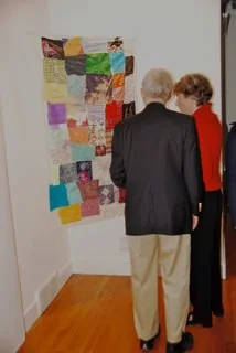 Archived image from Precious Fragments: Theories of Memory.