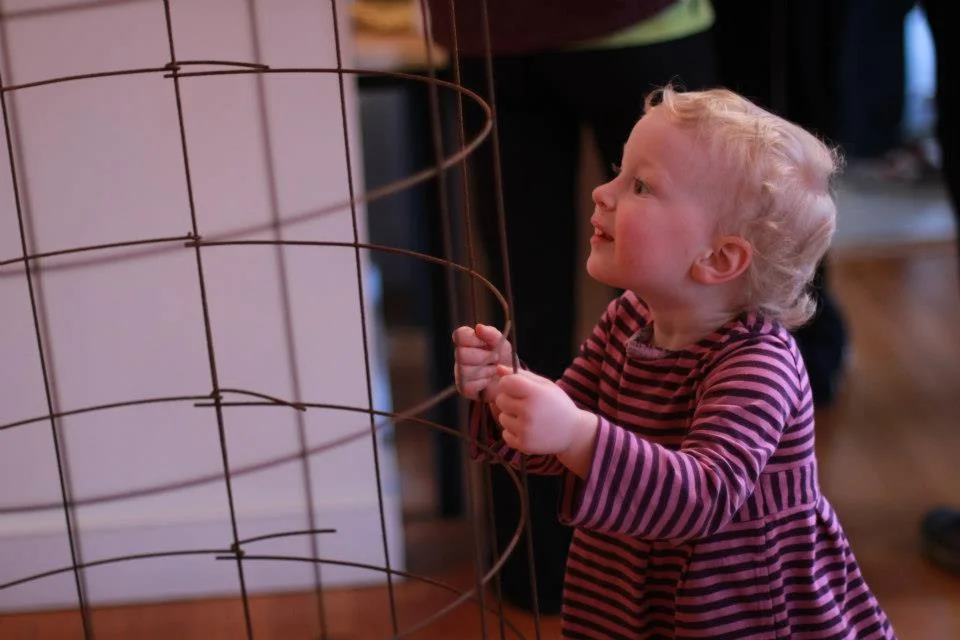 Archived image from Soft Lines & Hard Spaces.