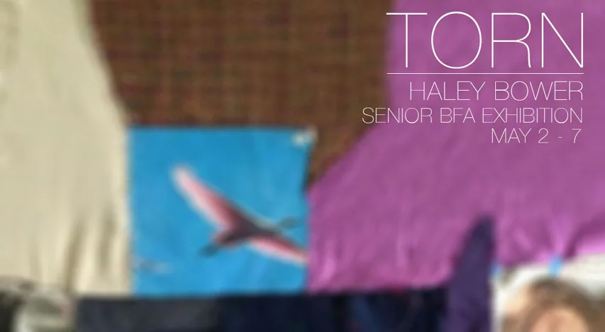 Torn exhibition image.