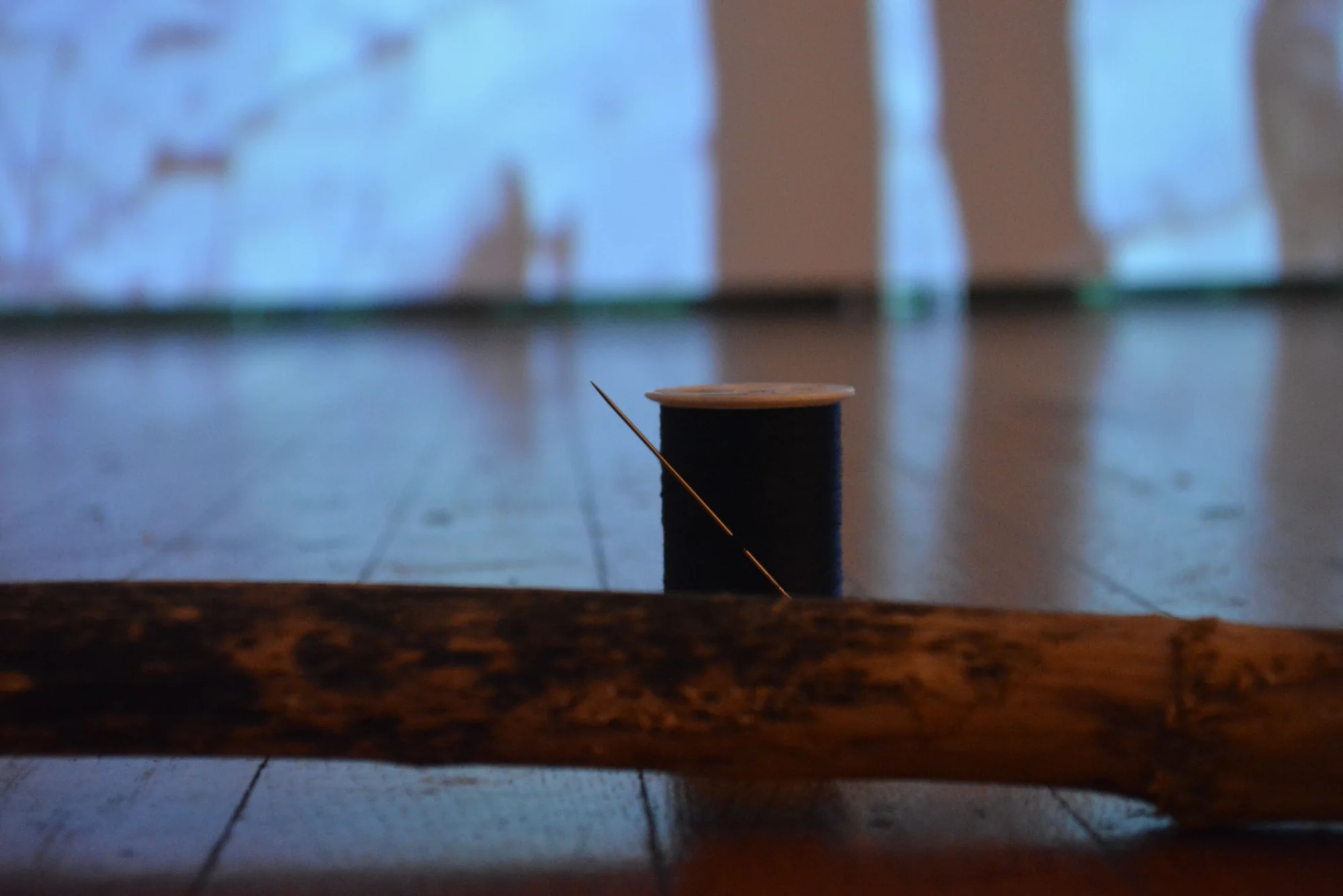 Archived image from Workshop: Artists Working.
