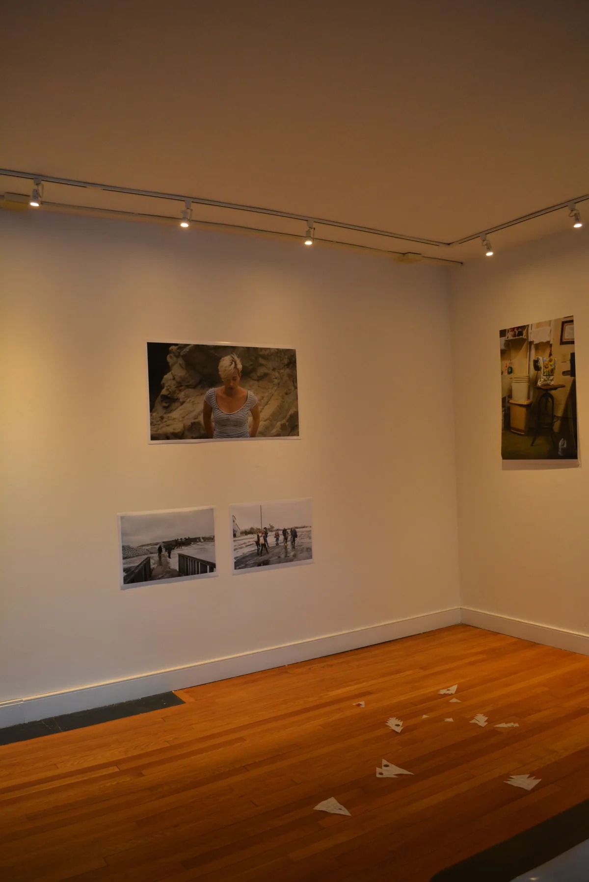 Archived image from Workshop: Artists Working.