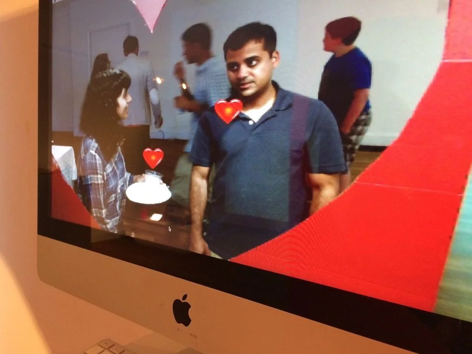 Archived image from Interference: Art + Code.