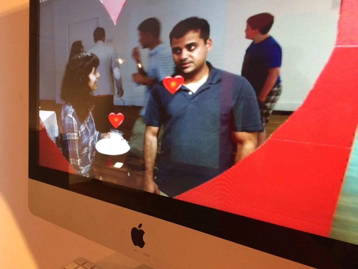 Archived image from Interference: Art + Code.