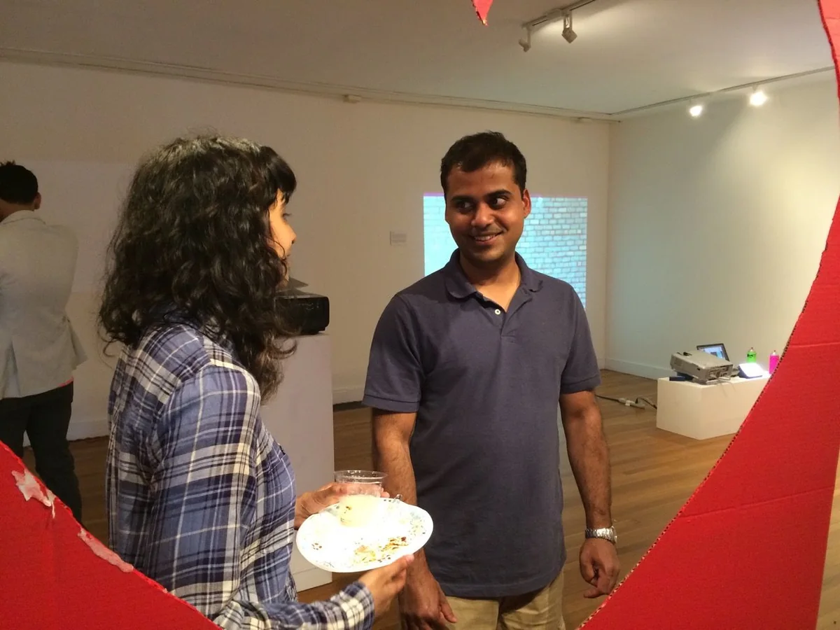 Archived image from Interference: Art + Code.