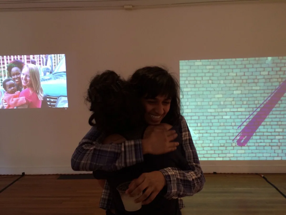 Archived image from Interference: Art + Code.