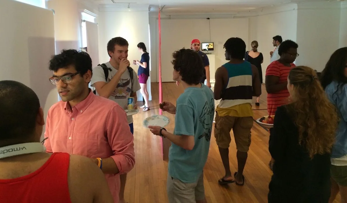 Archived image from Interference: Art + Code.