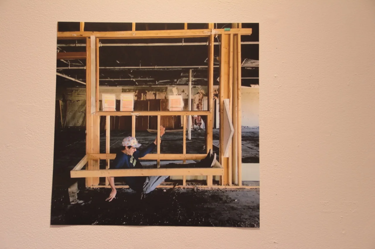 Archived image from Redefining the Space.