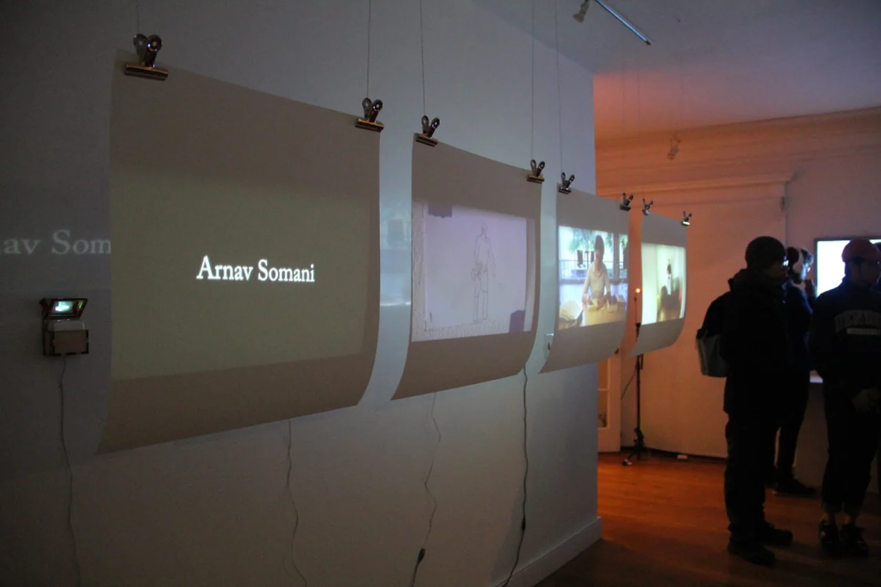 Archived image from Experimental Animation.