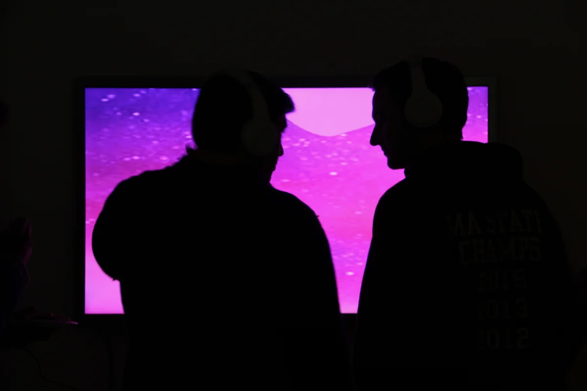 Archived image from Experimental Animation.