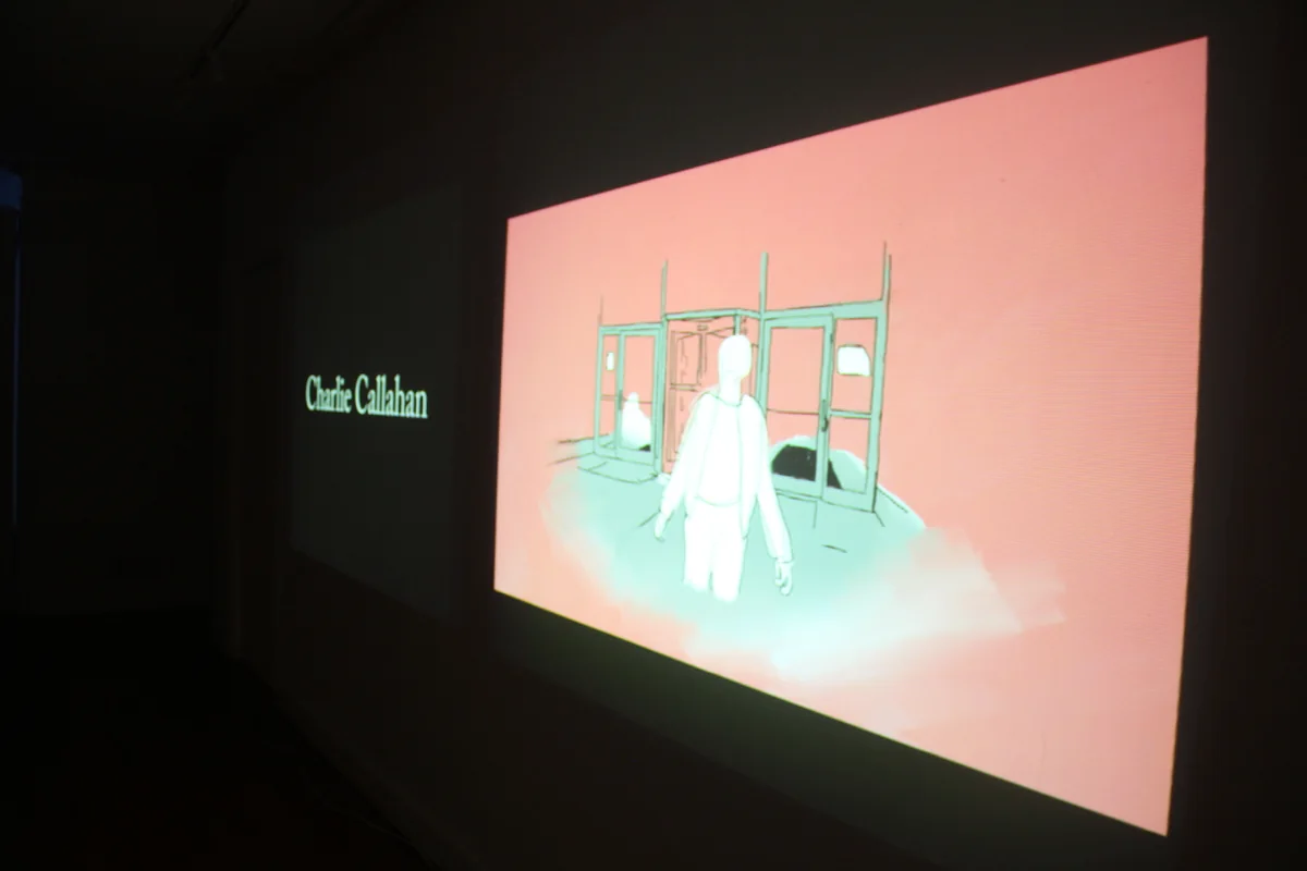 Archived image from Experimental Animation.