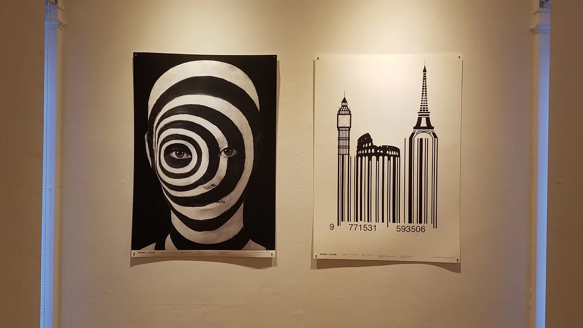 Archived image from Ladislav Sutnar -  Europe – Culture.