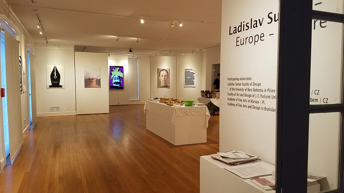 Archived image from Ladislav Sutnar -  Europe – Culture.