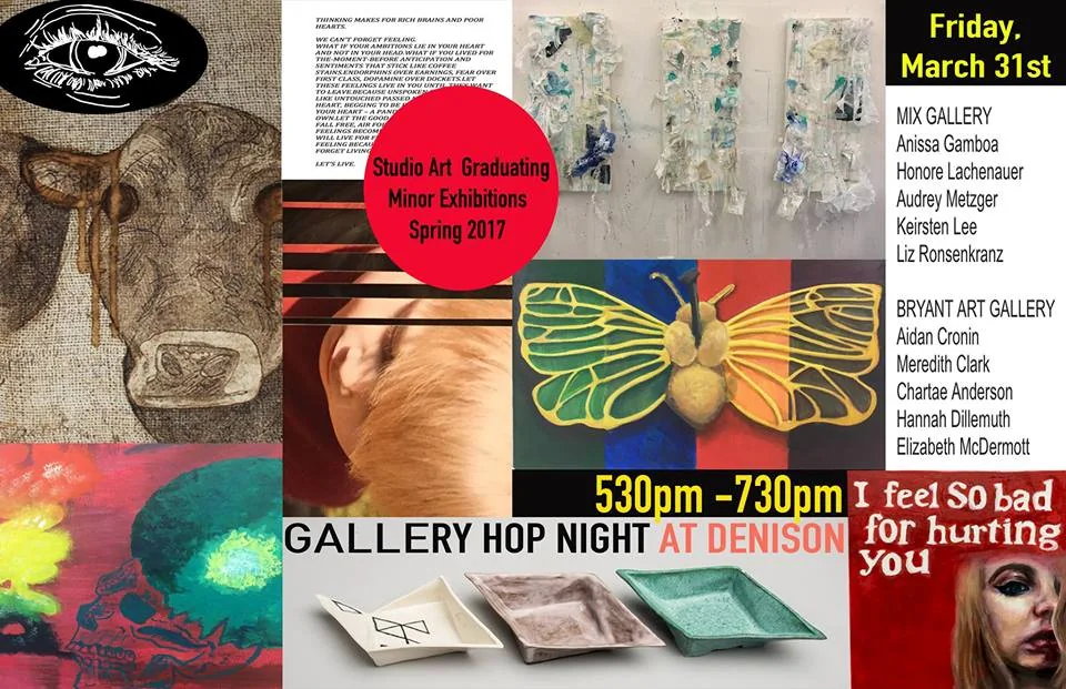 Uphill/Downhill exhibition image.