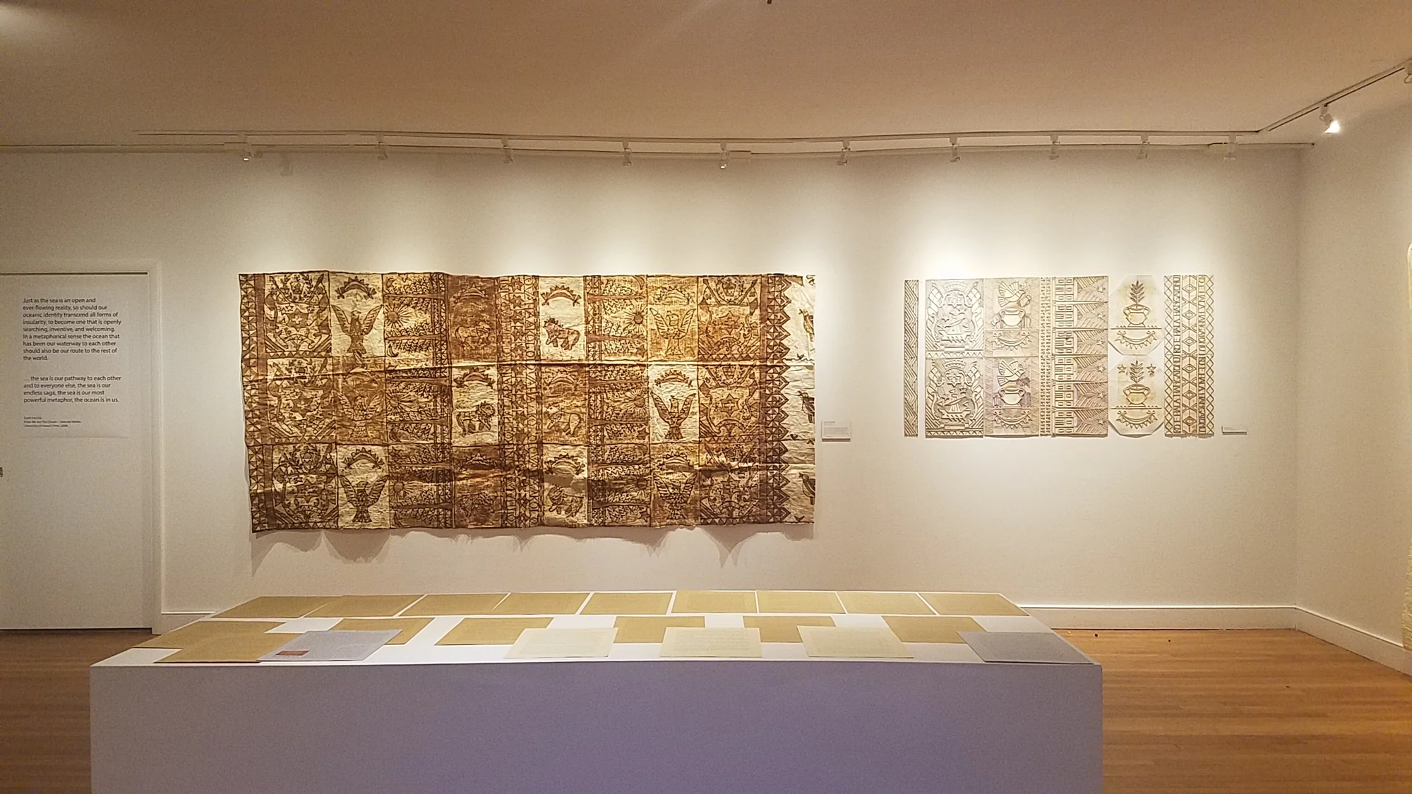 Archived image from The Art of Ngatu by Robin White and Ruha Fifita: Tradition, Innovation and Community in Polynesia.