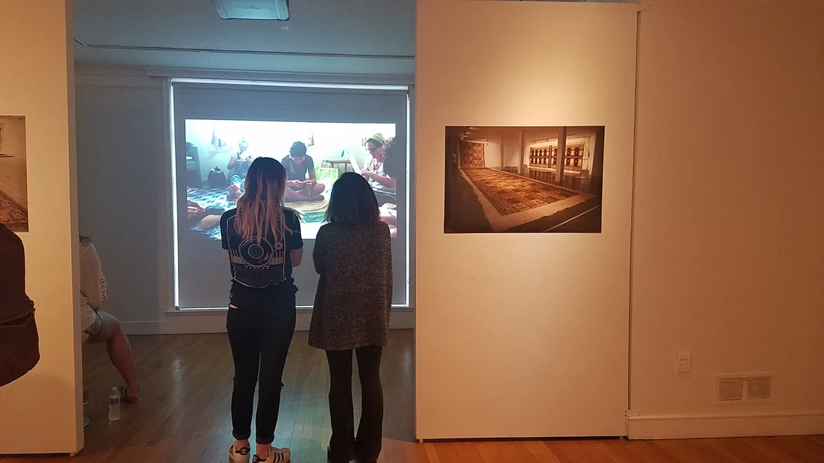 Archived image from The Art of Ngatu by Robin White and Ruha Fifita: Tradition, Innovation and Community in Polynesia.