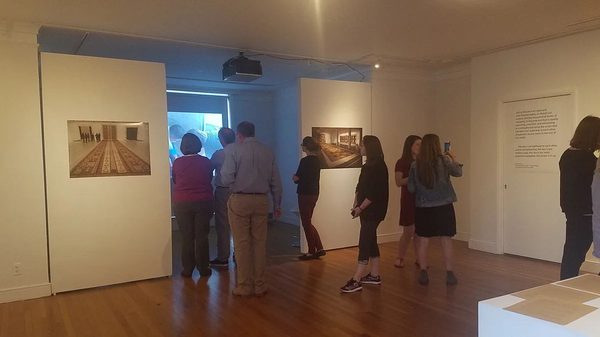 Archived image from The Art of Ngatu by Robin White and Ruha Fifita: Tradition, Innovation and Community in Polynesia.