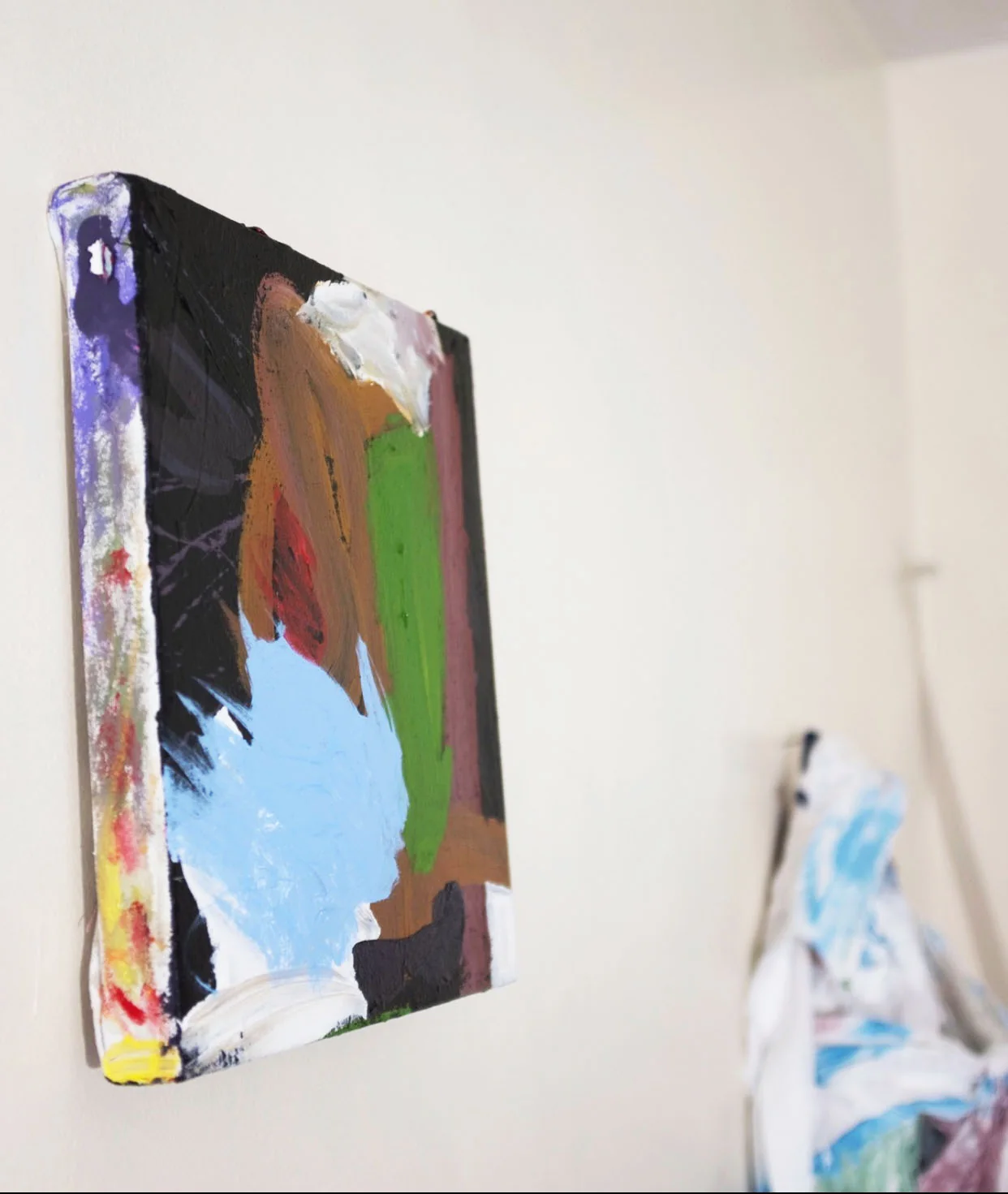 Good Lovin' exhibition image.