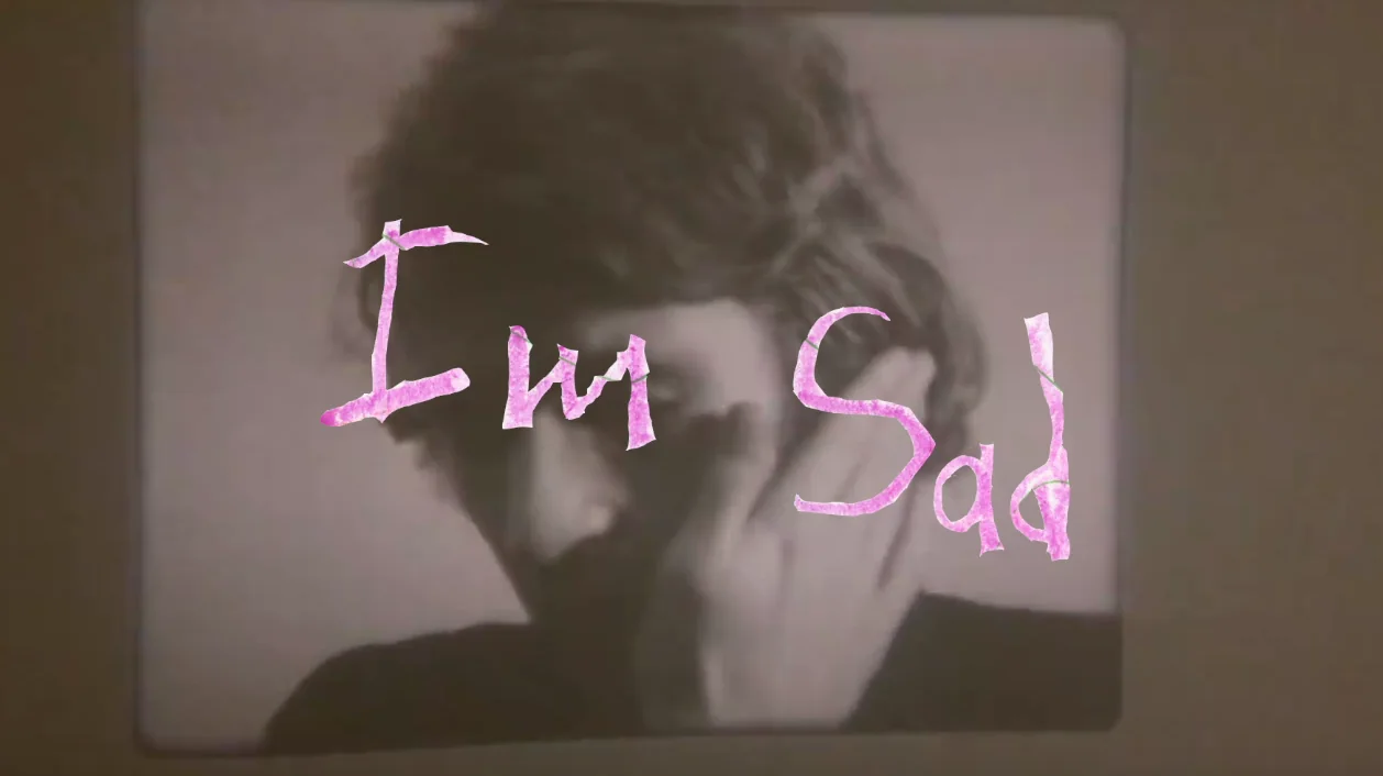 On being someone's child exhibition image.