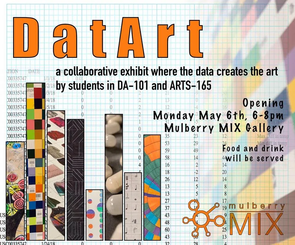 DATART exhibition image.