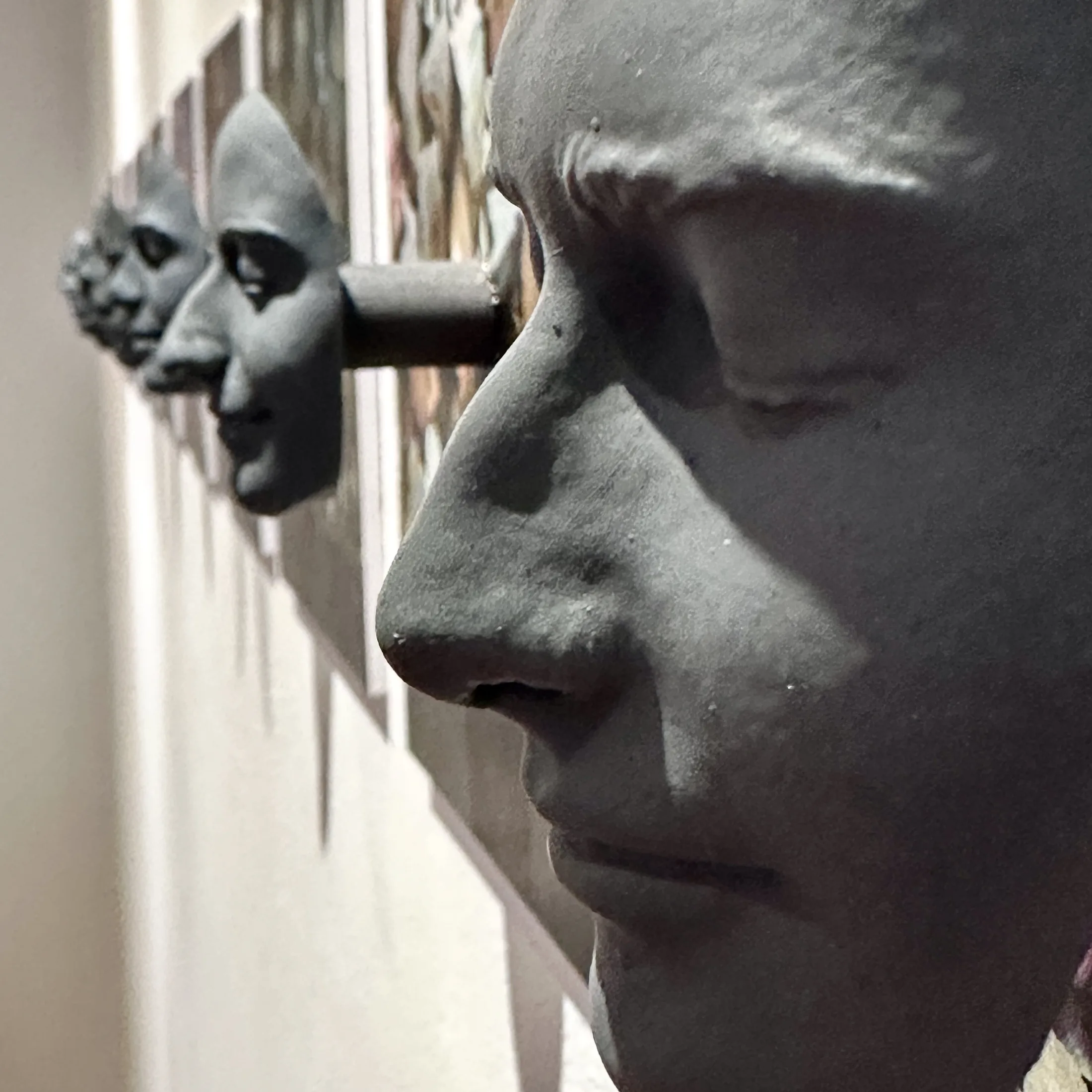 FaceVase profile detail from Inverted Normals.
