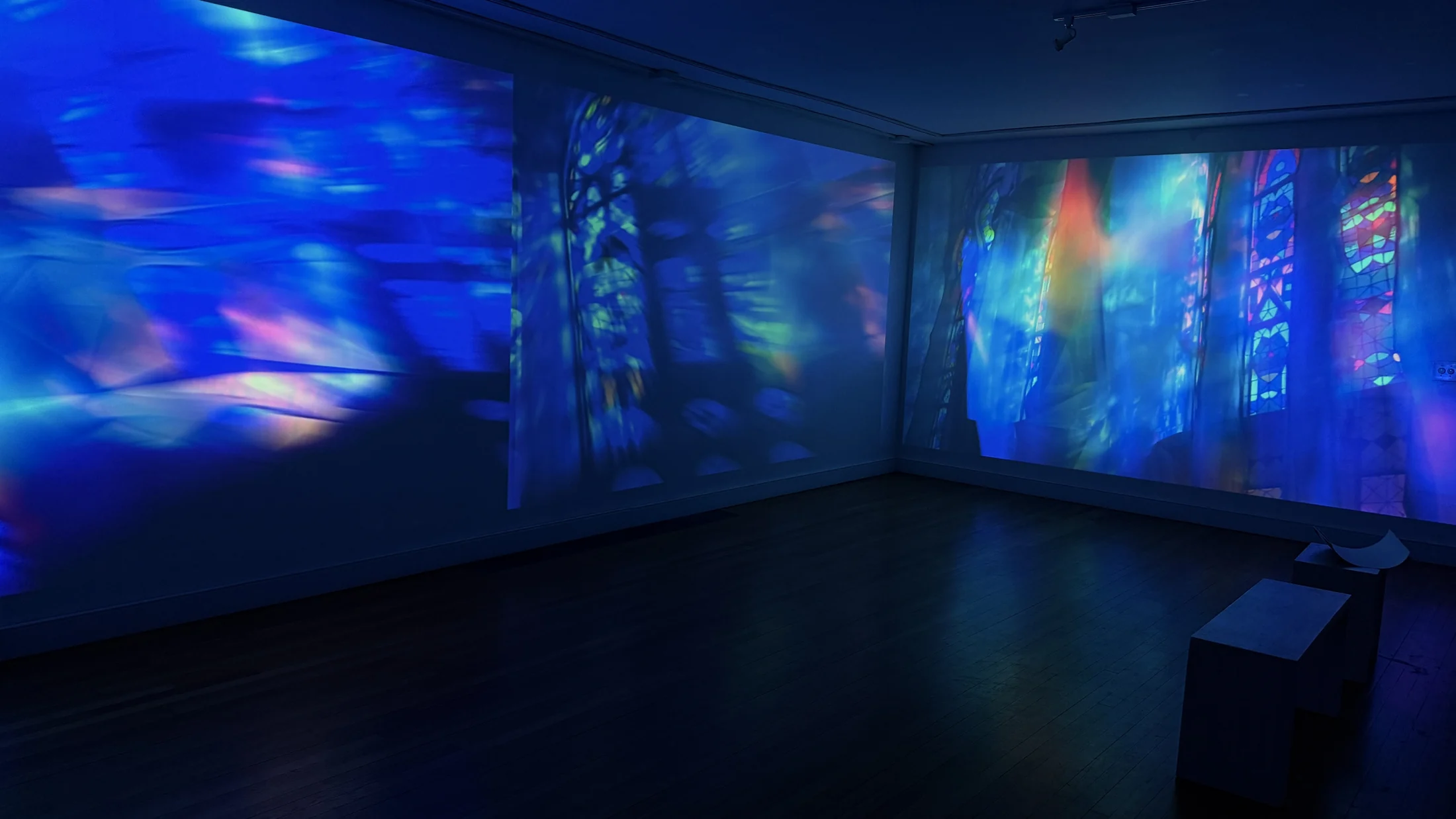 from within exhibition image.