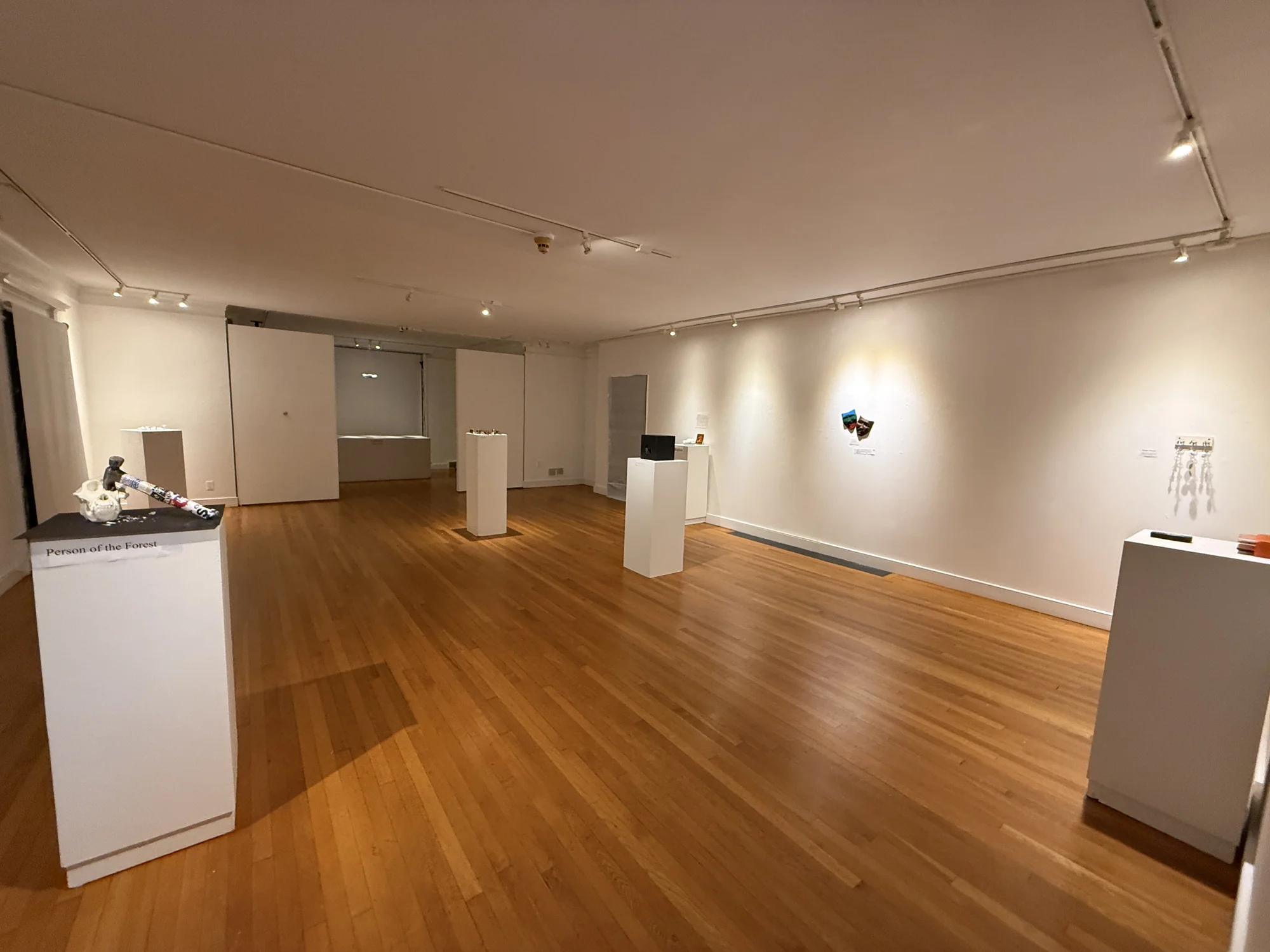 Digital Readymade installation view.